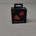 Beats Studio Buds - True Wireless Noise Cancelling Earbuds - Compatible with Apple & Android, Built-in Microphone, IPX4 Rating, Sweat Resistant Earphones, Class 1 Bluetooth Headphones - Red