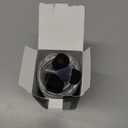 Silicone Ice Ball Molds for Whiskey - Set of 4 Round Makers with Lids for Cocktails, Bourbon, and Drinks