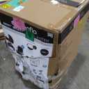 Evenflo Shyft Intuiti+ Travel System Featuring Revolve180 LiteMax NXT Preemie and Infant Car Seat with SensorySoothe and Green & Gentle (Jasper Black)