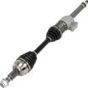 SCITOO Front Right CV Axle Assembly For GMC Acadia 2.5L 2017-2019