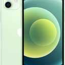 Apple iPhone 12 Mini, 128GB, Green - Unlocked (Renewed)