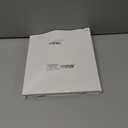 Motipuns 12 Sets DIY Christmas Tree Paper Craft Kits with Stickers Collapsible Paper Tabletop 3D Christmas Tree Ornament Kit for Home Xmas Holiday Fun Activities