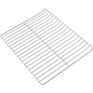 Cooking Grates Replacement Parts for East Oak 30 Inch Electric Smoker Grill Accessories, 15" x 12" Stainless Steel Smoker Racks for East Oak Smoker Grates Grill Racks Part, 1 Pack