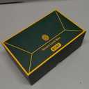 Anweller Lock Box for Keys with Code, Fingerprint Smart Bluetooth Key Hider, Outdoor Waterproof Combination Lockbox for Realtor, Hosts, Keys Safe Storage, Hide a Key, Wall Mount & Door Hanging