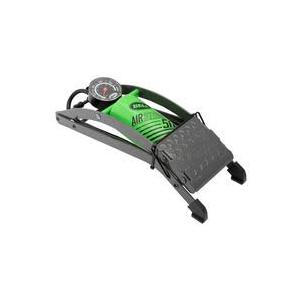 BELL Air Stomper Foot Pump with Gauge