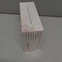 7 Color Neck Face Massager - Facial Massager Tool for Skin Care at Home, Vibrating Face Massager with Thermals, Pink