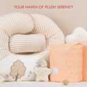 Fairfield Silky Poly-Fil, Premium Polyester Fiber, Soft Pillow Stuffing for Peaceful Sleep, Stuffed Animals and Toys, 12-ounce Bag