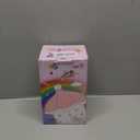 Carousel Night Light for Kids, 15 Music+15 Films+315 Colors Star Projector for Kids Night Light Projector,360+Remote+1200mah Star Lights for Ceiling,Unicorn Toys for Girls Room Decor Christmas Gifts