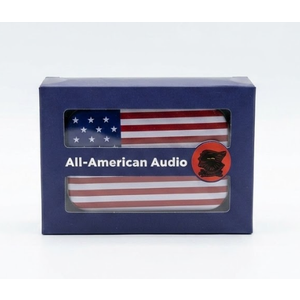 All American Audio Bluetooth Speaker
