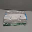 iDesign Expandable Vanity Drawer Organizer, The Clarity Collection 11.25 to 18.5 inches, Clear