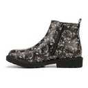 Blowfish Malibu Ride On Girls' Faux Leather Ankle Boots Size 2