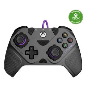 Turtle Beach Victrix Gambit Prime Wired Tournament Controller Licensed for Xbox Series X|S, Xbox One & PC - Swappable Thumbsticks, Rapid Fire Triggers, Remappable Buttons, Customizable Functions