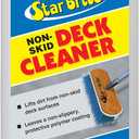 STAR BRITE Non-Skid Deck Cleaner & Protectant Ultimate Boat Deck Wash - Protects Against Future Stains & UV - Ideal for Fiberglass, Vinyl, Plastic, Painted & Metal Surfaces