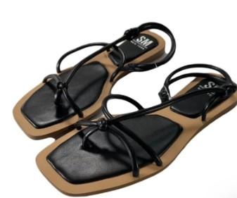 Woman's Shoes SM NEW YORK (Black, Size 9)