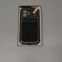 iPhone 17 Pro Max Metal Case, Military Grade Heavy Duty Aluminum Rugged Cover with Screen Protector Stand Camera Control Shockproof Dustproof Full Body Protection for Men/Women (Green)