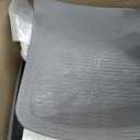 Mimoglad Office Chair, High Back Ergonomic Desk Chair with Adjustable Lumbar Support and Headrest, Swivel Task Chair with flip-up Armrests for Guitar Playing(Dim Gray)