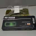 Sun Visor Extender for Cars, Day and Night Polarized Sun Visor for Car Extender Sun Blocker UV400 Adjustable Visor Extension for Car Visor Universal for Cars Vehicles -Large 1 Pack