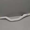 Motorcycle Handlebars 11/8" 28mm Fat Handle Bars CNC Universal for CRF CR XR YZ WR TTR KX KLX KLR RM RMZ DRZ Dirt Pit Bike Black