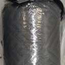 Litanika Dark Grey King Size Comforter Set, 3 Pieces Tufted Boho Farmhouse Bedding Comforter Sets, Lightweight Fluffy Comforter Bed Set for All Season (104x90In Comforter and 2 Pillowcases)