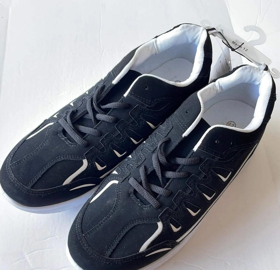 Men's Mission Ridge Lace Up Athletic Shoes Size 11