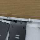 UCTRONICS Heavy-Duty 1U Raspberry Pi Rack Mount – 2mm Thick Carbon Steel, Front-Removable, 4 Brackets for Raspberry Pi 5, 4B, 3B+/3B & Other B Models, Raspberry Pi Server Rack, 19” Standard Rack