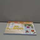 32 Sets Valentines Day Heart Suncatchers Craft Kit DIY Window Stained Glass Effect Valentines Heart Paper Crafts Home School Classroom Decoration Birthday Gift Creative Art Project & Activity Game