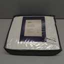 BELADOR Silky Soft Full Sheet Set - Luxury 6 Piece Bed Sheets for Full Size Bed, Secure-Fit Deep Pocket Sheets with Elastic, Breathable Hotel Sheets and Pillowcase Set, Wrinkle Free Oeko-TEX Sheets (02 Gray)