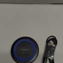 Yootech Wireless Charger,10W Max Wireless Charging Pad Compatible with iPhone 17/17 Pro/17 Pro Max/Air/16/15/14/13/SE 2022/12/11,Samsung Galaxy S25/S24/S23,for AirPods Pro 3(No AC Adapter)