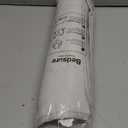 Bedsure Cooling Mat for Medium Dogs  29x21 Thin Washable Cooling Pet Pad for Cat, QMAX>0.5, Portable Kennel Puppy Bed for Summer, Non-Slip Summer Crate Pad for Dog Up to 25 lbs (Pearl Grey)