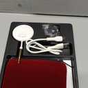 Airplane Bluetooth 5.3 Transmitter Adapter-Low Latency Wireless Audio for AirPods/Earbuds/Headphones on Flights, Gym, TV, with 3.5mm AUX Jack (White)