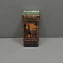 Pixelated Lantern LED Night Light,16 Colors Rechargeable LED Lamp with Remote, Rechargeable Retro Table/Wall Night Lamp,for Bedroom Gaming Kids,Home Decoration (with Chain)