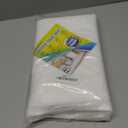 SIKADEER 28" x 22" Under Sink Mat Waterproof, Silicone Mat Kitchen Drawer Shelf and Cabinet Liner, Sink Protector for Kitchen Organizers and Storage, Boot Tray Pet Food Mats (White)