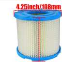 Filter Compatible with PT9334 LG393957S LG393957 PT4301 Lawn Mower 225 325 375 500 650 Alternators 820 820A Rear-Tine Tillers 210G 214G 215G 225G Washers 220416 243431 251411 300421 325437