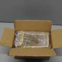 Plate Holder Easel Display Stand - 6 inch Metal Plate Stands for Display - Tabletop Picture Stand - Gold Iron Easels for Display Pictures | Photo Frames | Book | Decorative Plates | Plaque - 3 Pack