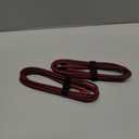 USBC to C Cable 6FT, 2 Pack USB C Cables, Type C Fast Charging Cable Nylon Braided USBC Charger Cable Compatible with iPhone 17/16/15/Pro/Plus/Pro Max/Samsung Galaxy S23/LG and More-Red