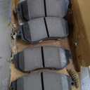 Raybestos Element3 E3V90039 Automotive Replacement Brake Kit for Front and Rear Coated Rotors and Hybrid Brake Pads for Subaru Forester/Impreza/Legacy/Outback, Subaru WRX