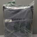 Buffalo Gear Insulated Fish Cooler Bag 40x18in 48x18in Leakproof Kill Bag Portable Waterproof Keep Ice Cold More Than 24 Hours (Grey-40in)