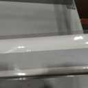 Cellular Blinds Cordless Blackout Honeycomb Shades Fabric Window Blinds 34" W x 64" H, Cool Silver(Blackout)