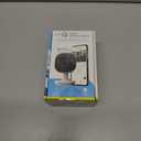 Chamberlain - myQ Smart Indoor Home Security Camera - White