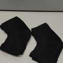 Gel Heel Sports Sock for Kids with Heel Discomfort Severs Plantar Fasciitis Heel Pain (2 Pairs Kids 3-7 Women 5-9)