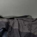 Easy-Going Heavy Duty 2 Seater Outdoor Loveseat Cover, Waterproof Windproof Patio Furniture Sofa Cover with Air Vent (58Wx32.5Dx31H inch, Gray/Dark Gray)