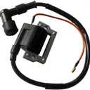 HURI Ignition Coil for Honda XL185 XL70 XL175 XR 75 80 100 125 175 185 200 250 350 30500-437-010