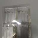 String Lights,Waterproof LED String Lights Fairy String Lights Starry ,Battery Operated String Lights for Indoor&Outdoor Decoration Wedding Home Parties Christmas Holiday. (Warm White, 10Ft/4pc)