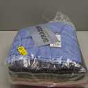 100% Cotton Bath Towels-27x54inch - 6 Pack Shower Towels - Light Weight, Ultra Absorbent Towels for Bathroom (Multi Color)