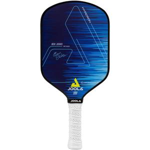 JOOLA Ben Johns Hyperion Pickleball Paddle - Select Raw Carbon Surface or Carbon Abrasion Surface for Increased Power and Spin - Elongated Grip Handle - Carbon Fiber Pickleball Paddle - USAP Approved (Hyperion | CAS | 16mm) JOOLA Ben Johns Hyperion Pickleball Paddle - Select Raw Carbon Surface or Carbon Abrasion Surface for Increased Power and Spin - Elongated Grip Handle - Carbon Fiber Pickleball Paddle - USAP Approved (Hyperion | CAS | 16mm)