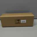 Yesesion Plastic Cable Organizer Box with 7 Compartments, Clear Cords Storage Case for Desk Drawer Accessories, Phone Charger, Art Crafts, Stationery Holder for Marker Pen, Pencils, Crayons