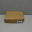 Commercial Sink Faucet Sprayer with 44" Stainless Steel Hose, Universal 1.42 GPM Pre Rinse Sprayer with Ergonomic Handle Commercial Faucet Parts,Fit for Dish Washing Spray, Black