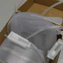 haakaa Supplemental Feeding Tube & Pouch Set,Baby Supplemental Nursing System,SNS Breastfeeding System,Food Grade Silicone