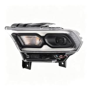 Yunnergo Headlight Assembly Compatible with Durango 2021-2024 68433779AF
