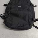 Vancropak Travel Backpack 40L Carry On Backpack for Men & Women BlackExpandable, Extra Large, Flight Approved, Water Resistant, Luggage Suitcase, Daypack, Lightweight, College, Business, Weekender Bag